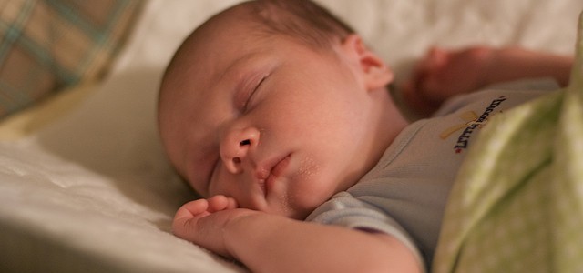 Sudden Infant Death Syndrome (SIDS) & How You Can Protect Your Little One