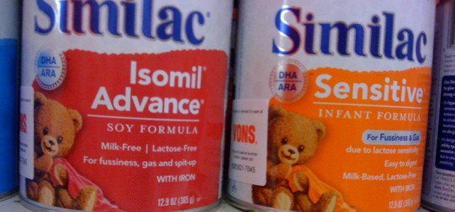 The Benefits of Using Iron-Fortified Formula for Your Newborn