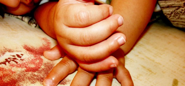Fingernail and Toenail Care in Infants
