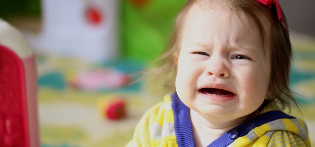 How to Deal With Your Child When They Are Having a Tantrum