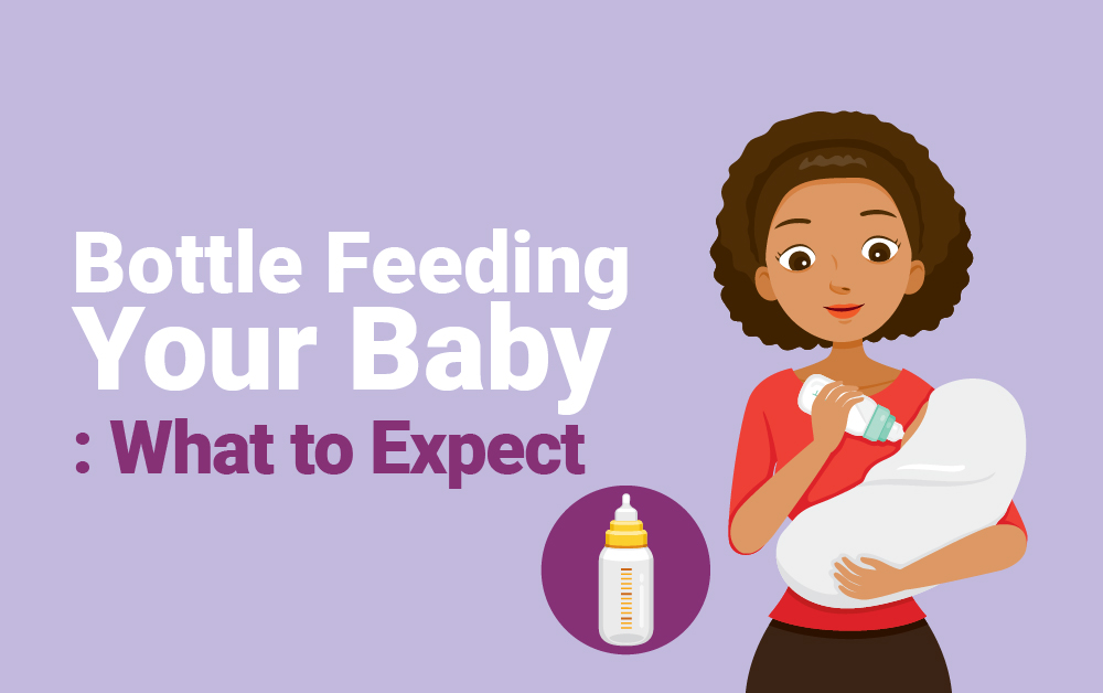 Bottle Feeding Your Baby: What to Expect