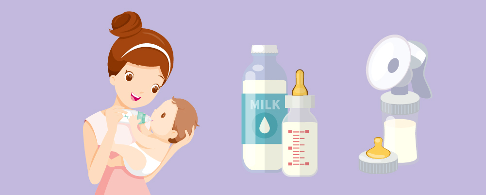 How to Bottle Feed Your Baby